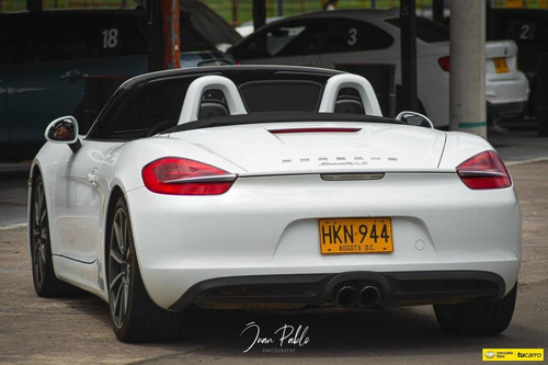 Porche Boxter S