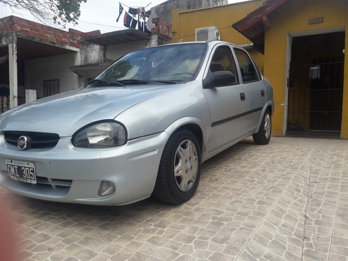 Chevrolet Corsa Classic 1.6 Gl Aa Super 2007