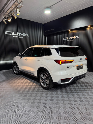 Ford Territory 1.8 Ecobost Titanium At