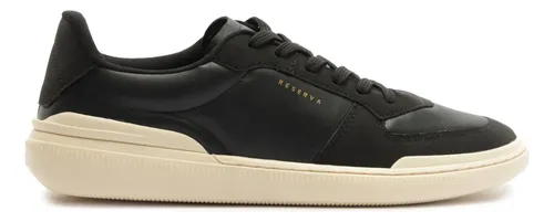 Tênis Reserva Go Masculino R756110002 Preto Lisa 41