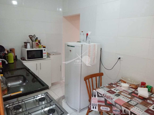 Imagem 12 de 30 de Casa De Condomínio Em Praia Grande , Caiçara - V5157