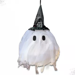 Fantasma Decoração Halloween De Pendurar Dia Das Bruxas
