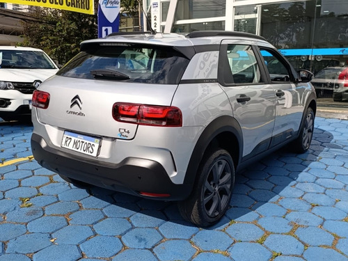 Citroën C4 Cactus 1.6 VTI 120 FLEX FEEL EAT6
