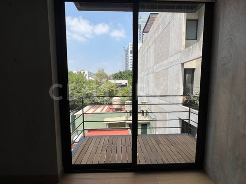 Exclusivo Departamento En Renta Con Roof Top Privado En La Juárez