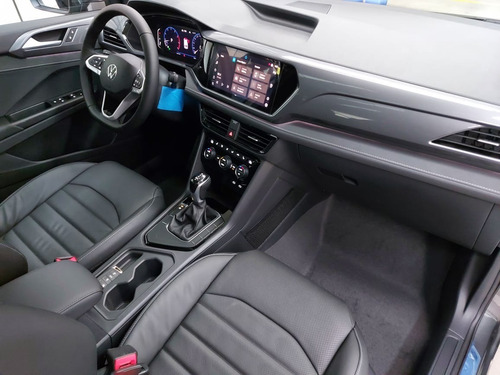 Imagen 8 de 15 de Vw Taos 1.4 Tsi Highline Mos A1 My23