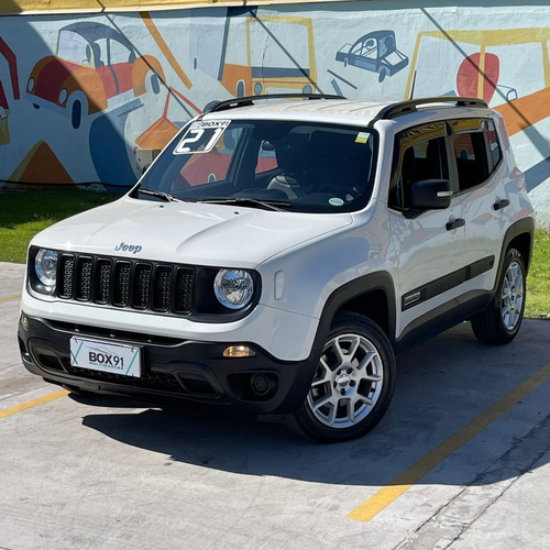 Jeep Renegade 1.8 Sport Flex Aut. 5p