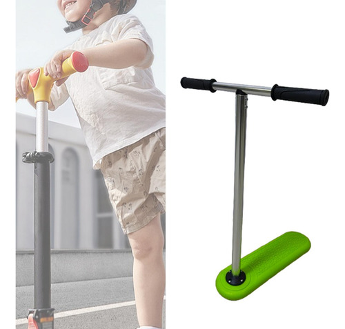 Patinete Trampolín Para Niños Patinete No Ajustar 71cm