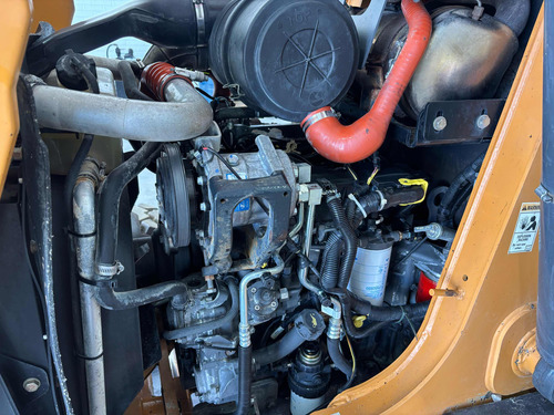 Retroexcavadora Case 580n 4x4