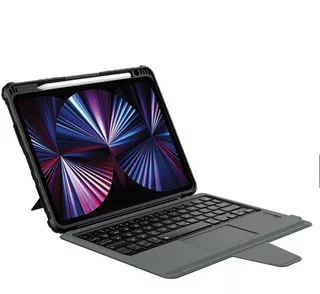 Case iPad Pro 11 2021 M1 Compatible El Teclado Apple Pencil