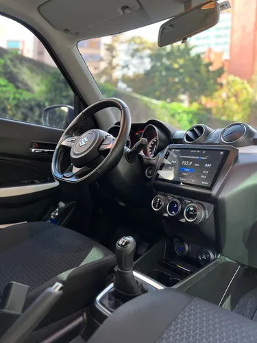Suzuki Swift 1.2 Hybrid 2Wd