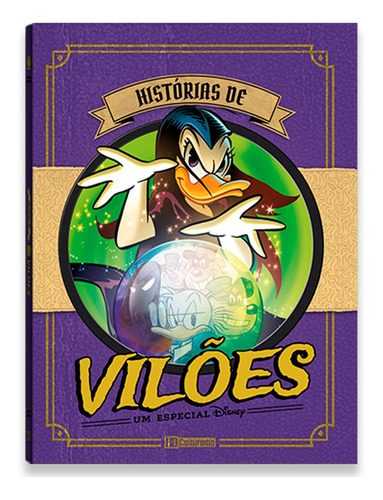 Livro Historia De Viloes