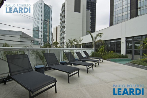 Imagem 9 de 15 de Apartamento - Pinheiros - Sp - 545958
