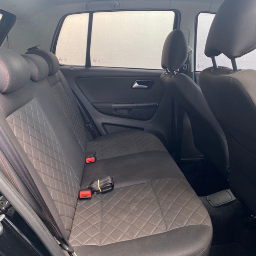 Volkswagen Fox 1.6 16v Msi Highline Total Flex I-motion 5p