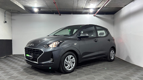 Hyundai Grand I-10 Plus 1.2 MT