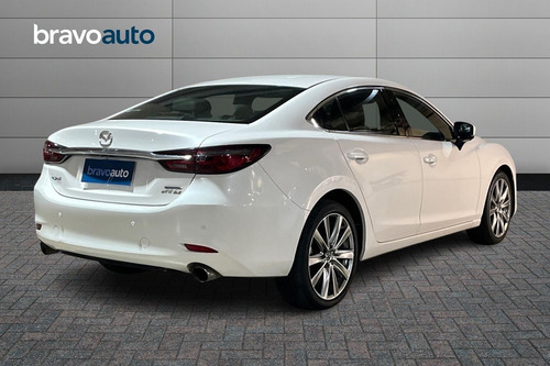 Mazda Mazda 6 2.5 SDN GTX PLUS AT