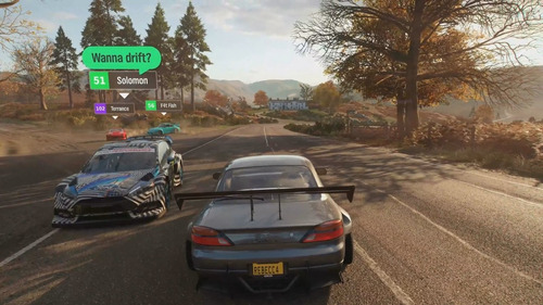 Forza Horizon 4 Standard Edition Microsoft Xbox One FĂsico