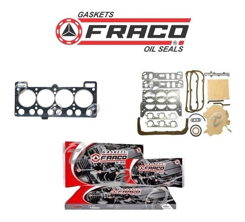 Empacadura Carter F-150 F-350 Triton 5.4 V8 00-