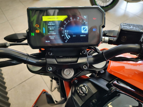 Imagen 13 de 18 de Ktm Duke 390 ( No Kawasaki Z400 Yamaha Mt03) Tomo Permuta