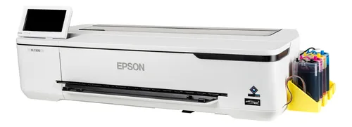 Sublimadora Plana 40x60 + Plotter A3 Sistema Continuo Aqx