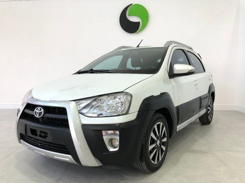 Toyota Etios Cross 1.5 16v