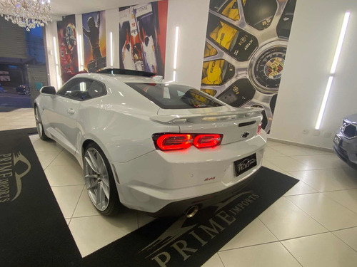 Chevrolet Camaro 2019 6.2 V8 Ss 2p Coupé