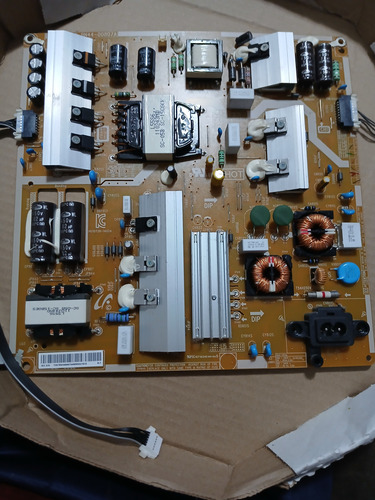 Placa Da Fonte Tv Un55ju6700 (Usado)