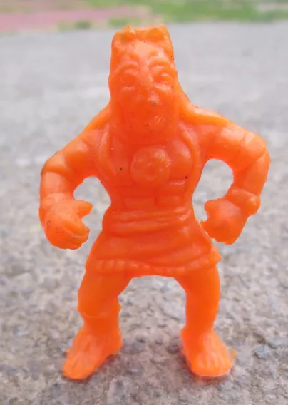 Vintage Figura Bootleg De Los Thundercats Mumm-ra!