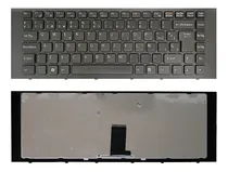 Comprar Teclado Sony Vaio Vpc-eg Vpc-eg35en\u002Fw Vpc-eg35fj\u002Fw Negro Esp