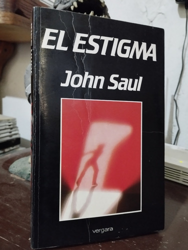 El Estigma / John Saul (Usado)