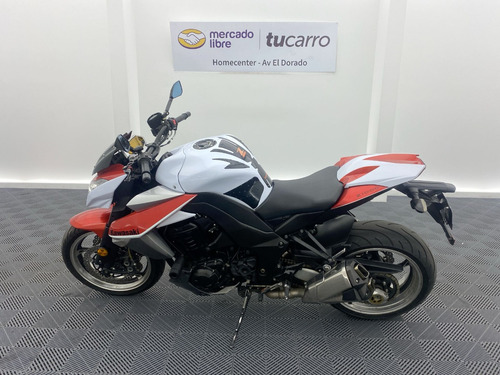 Imagen 3 de 25 de Kawasaki Z1000