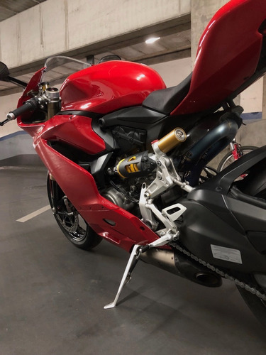 Ducati Panigale 1299