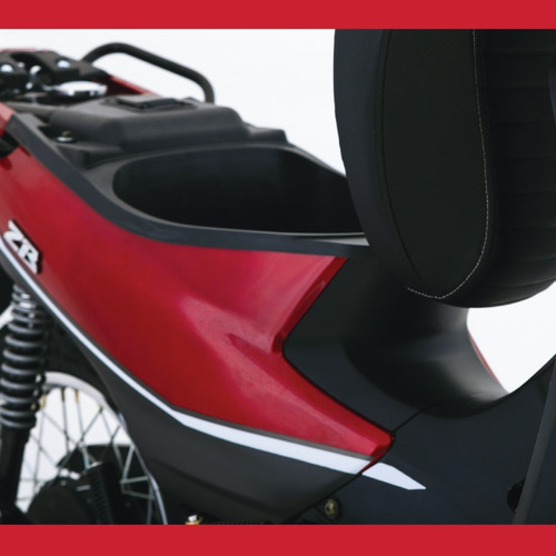 Zanella Zb 110 Lt - Unico Moto Canning
