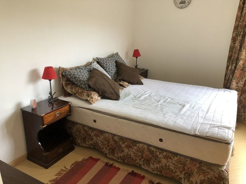 Imagen 15 de 17 de Departamento Km 4,7 Aguila Mora Melipal Piscina Climatizada