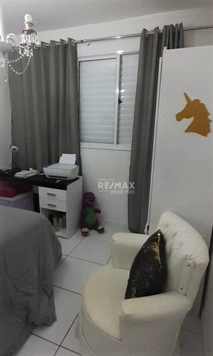 Apartamento Com 2 Quartos À Venda, 63 M² Por R$ 305.000 - Residencial Nova Era - Valinhos/sp - Ap2983