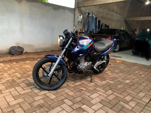 Honda Cb500
