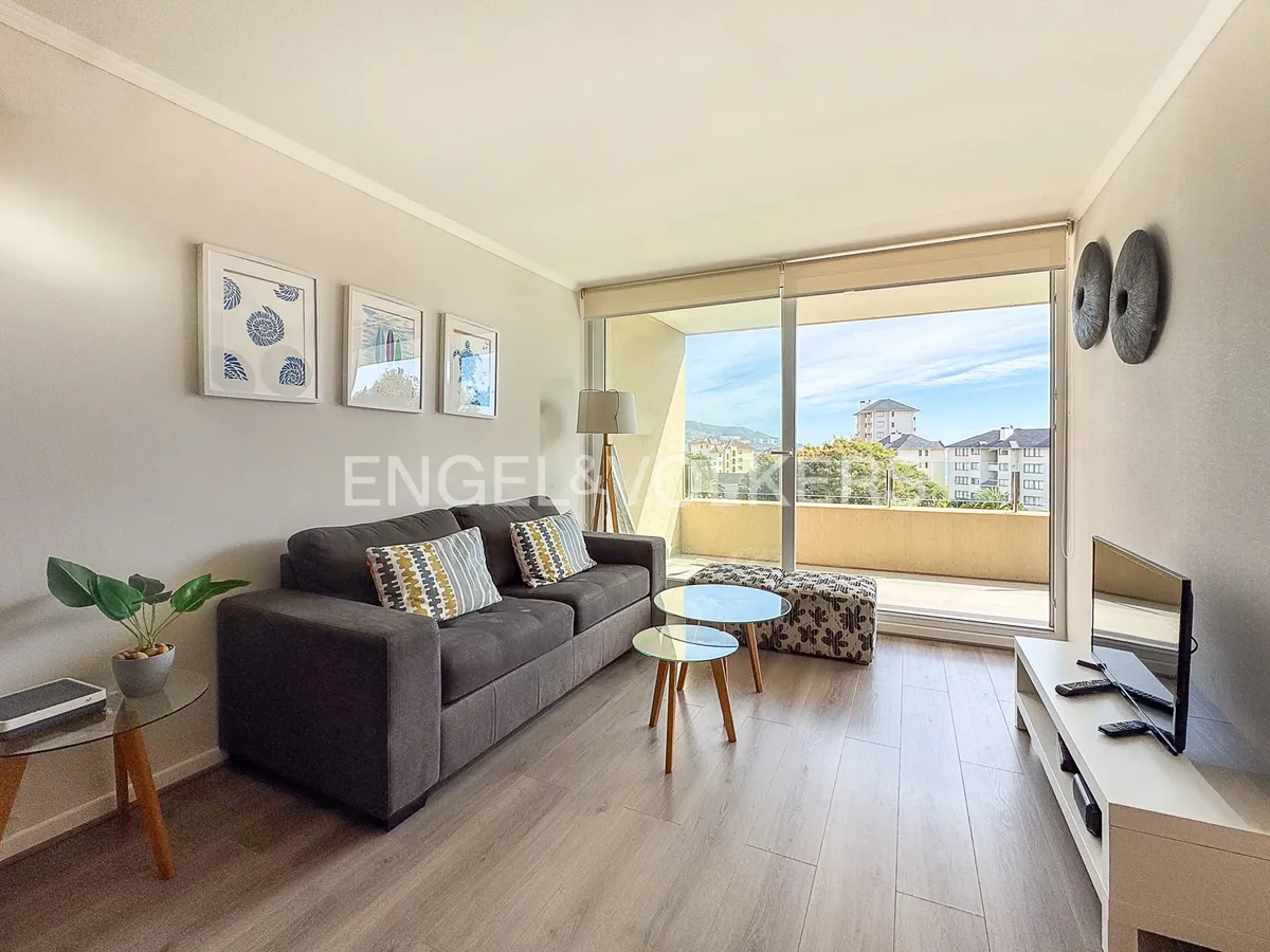 Imagen 4 de 26 de Se Vende Dpto Con Panorámico Rooftop Punta Puyai Papudo