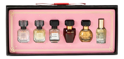 Victorias Secret Juego De Regalo Mini Eau De Parfum Discove