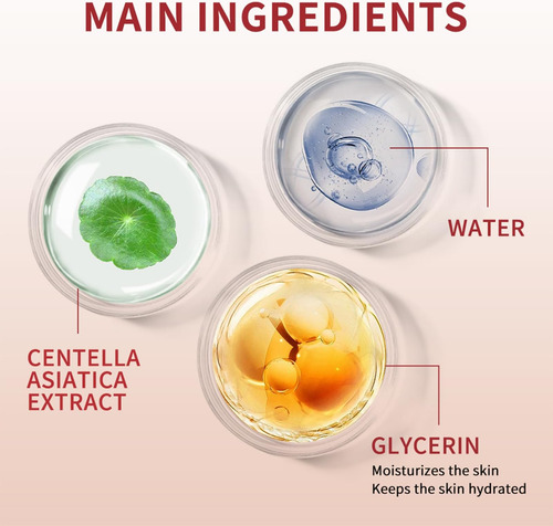Cc Brighten Correction Cream Com Centella Asiatica - Melhora