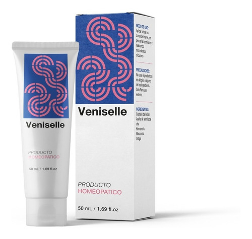 Veniselle | Crema Para Piernas 