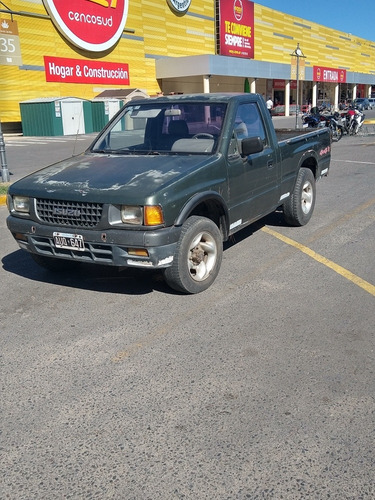 Isuzu Pick-up 2.5 Aa D/c 4x4 1995