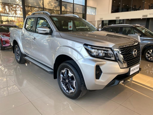 Imagen 2 de 7 de Nissan Frontier Xe 4x4 Manual 2.3 #05 Ya