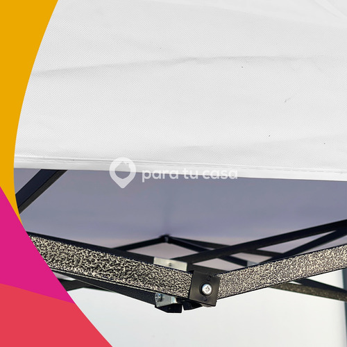 Gazebo Plegable Autoarmable Paredes 3x4.5 Impermeable Ct