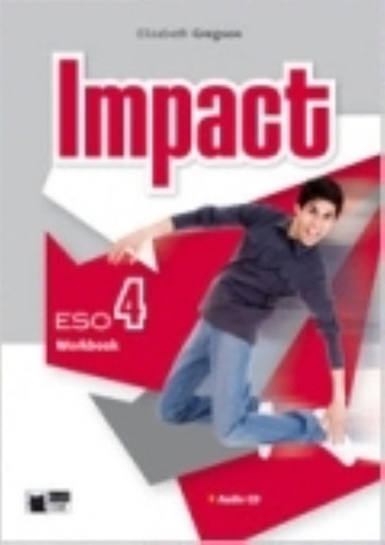 Impact (british) 4 - Workbook + Audio Cd