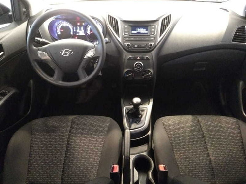Imagem 10 de 14 de Hyundai Hb20 Unique 1.0 Flex 12v Mec 2019