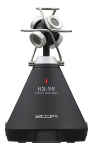 Grabadora Móvil Zoom H3-vr 4 Micrófonos/microsd Hasta 512gb