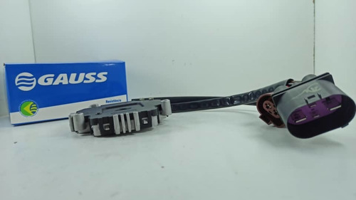 Resistencia De Electro Volkswagen Jetta/seat/leon/audi 06/09