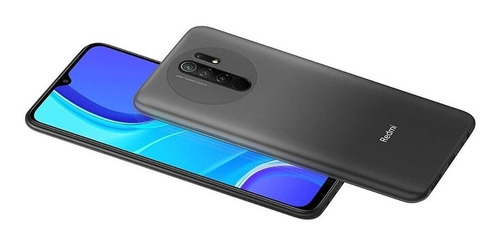 Imagen 5 de 6 de Xiaomi Redmi 9 Prime Dual SIM 64 GB matte black 4 GB RAM