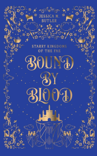 Libro: Bound By Blood: A Cozy Fantasy Romance With Hearty An