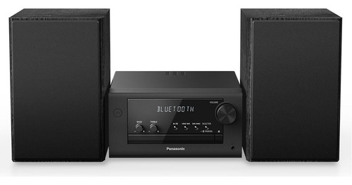 Sistema Estereo Compacto Panasonic Bluetooth Cd Y Radio