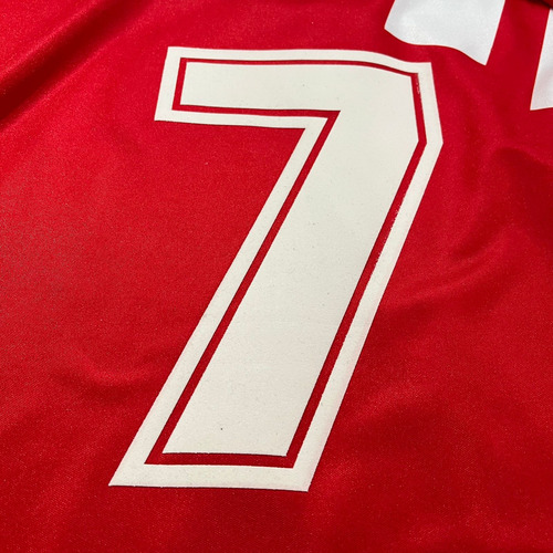 Camiseta Independiente De Avellaneda 1994/95 #7